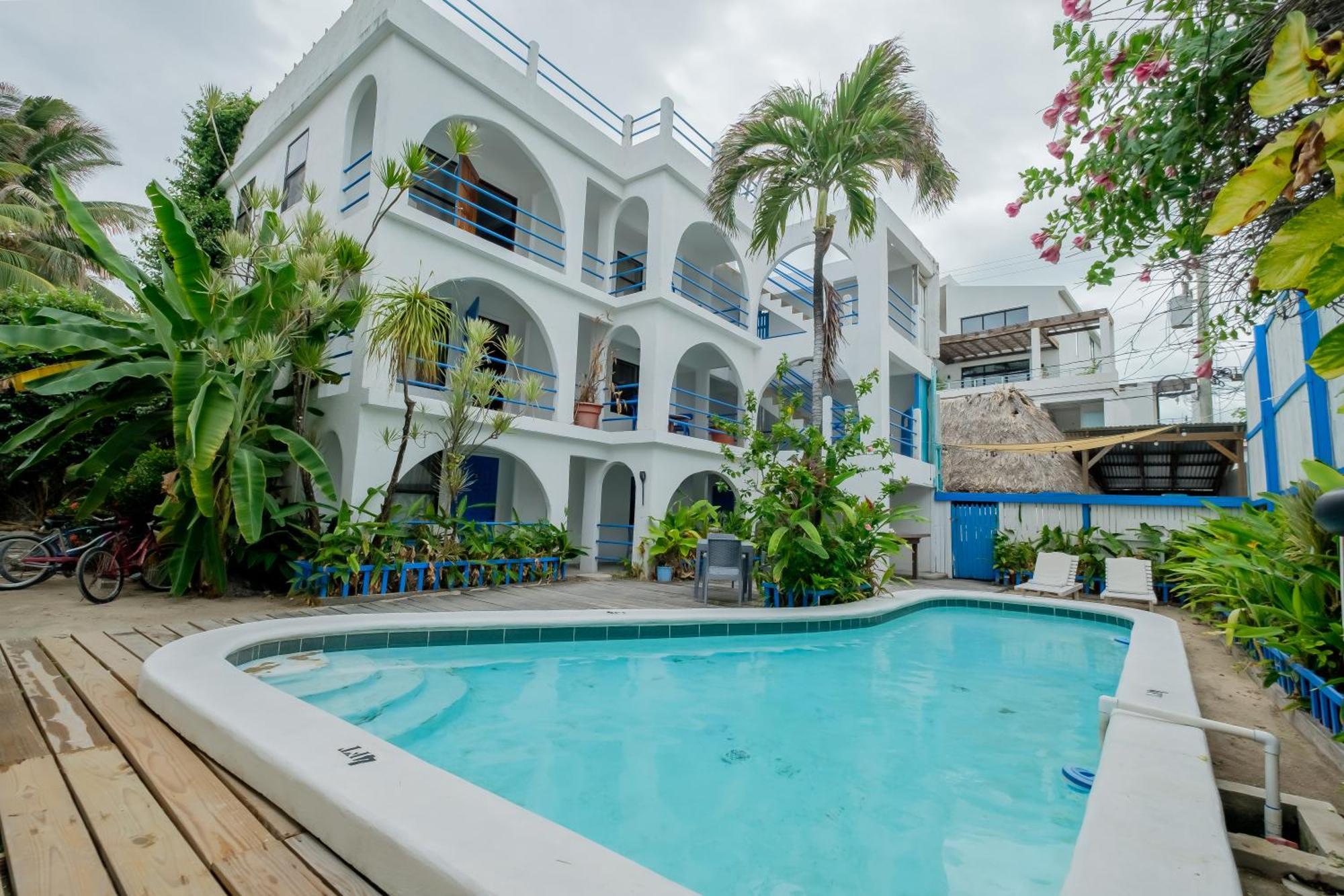 Seven Seas Resort Adults Only San Pedro  Exterior foto