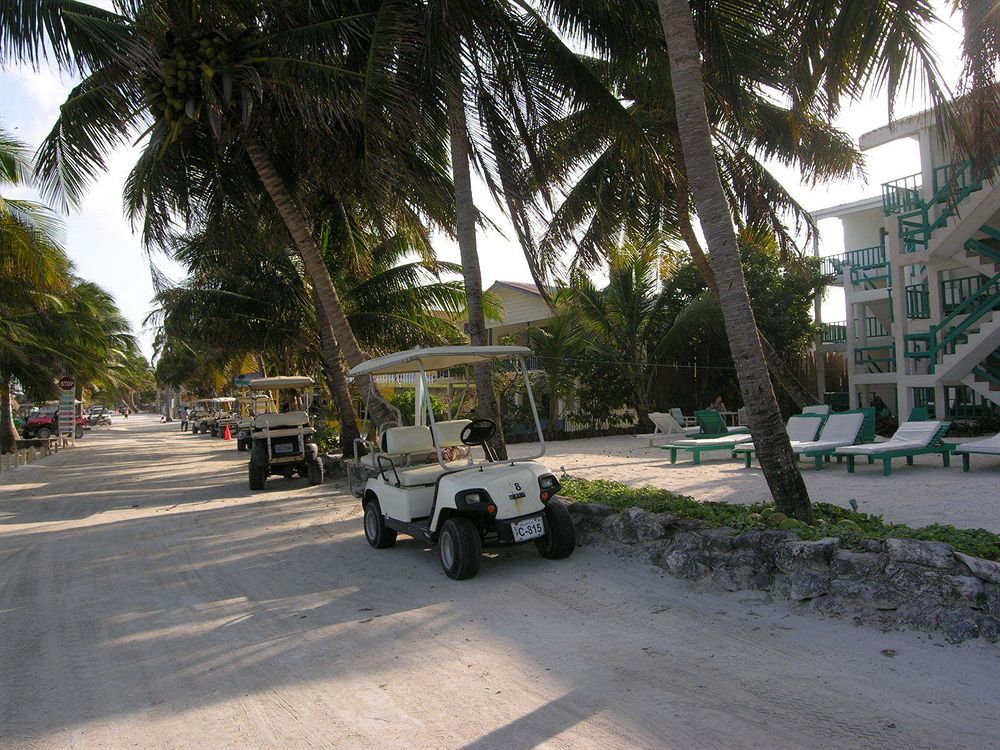 Seven Seas Resort Adults Only San Pedro  Exterior foto